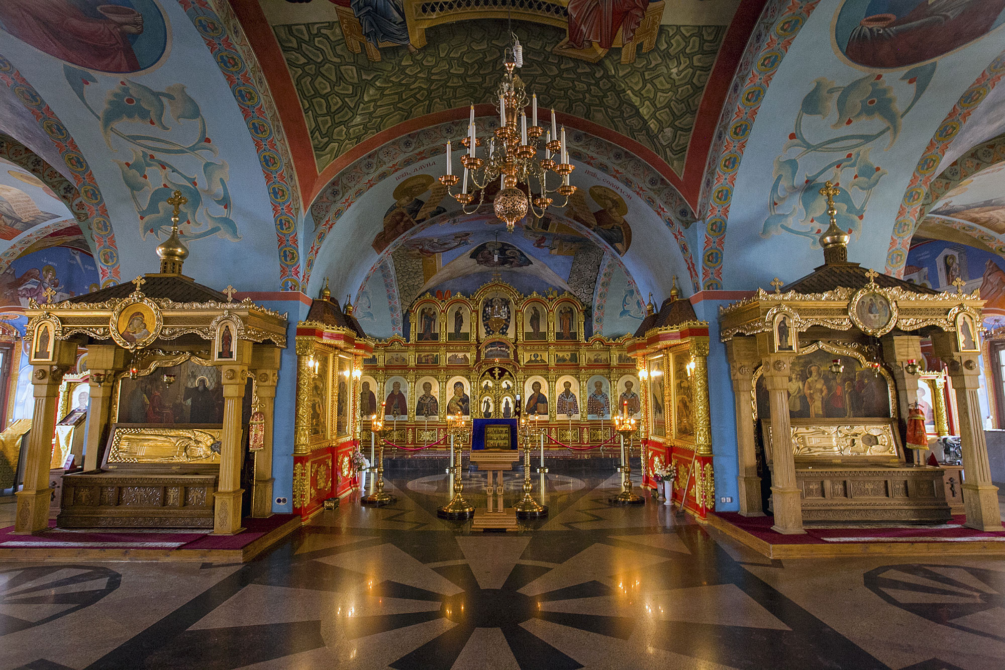 Astrakhan (Астрахань)
